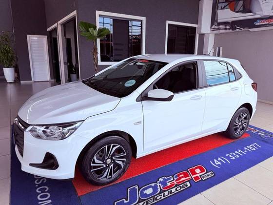 CHEVROLET ONIX 1.0 FLEX LT MANUAL